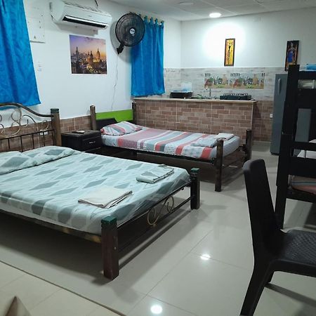 Habitaciones En Cartagena Cerca Al Mar ภายนอก รูปภาพ