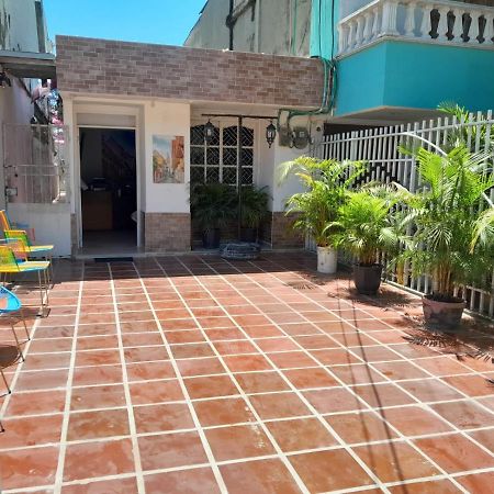 Habitaciones En Cartagena Cerca Al Mar ภายนอก รูปภาพ